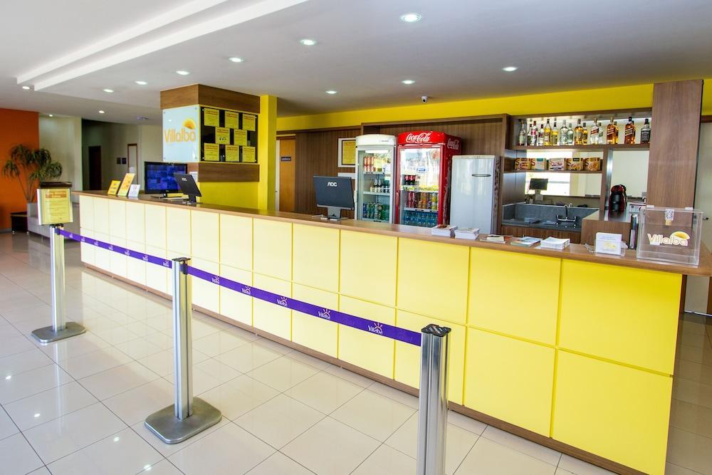 Hotel Villalba Лондріна Екстер'єр фото