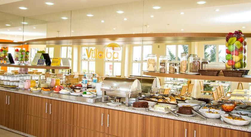 Hotel Villalba Лондріна Екстер'єр фото